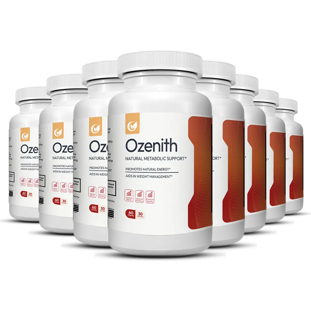 Ozenith 9 Bottles